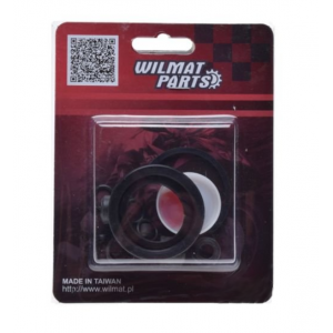 Zestaw do zacisku hamulca przód KAWASAKI VN 1500P 1600B  ZRX 1100C 1200 ZX-12R 1200 ZX-6R 600J 636A ZX-7R 750P ZX-9R 900B