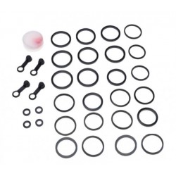 Zestaw do zacisku hamulca przód KAWASAKI VN 1500P 1600B  ZRX 1100C 1200 ZX-12R 1200 ZX-6R 600J 636A ZX-7R 750P ZX-9R 900B