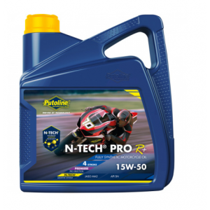 PUTOLINE olej silnikowy N-TECH PRO R+ 15W50 4L