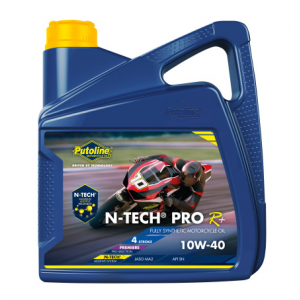 PUTOLINE olej silnikowy N-TECH PRO R+ 10W40 4L