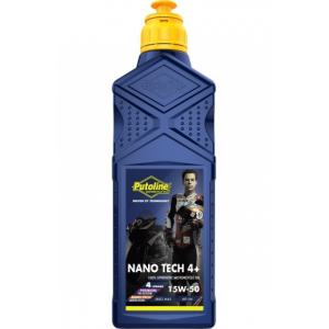 PUTOLINE olej silnikowy OFF ROAD NANO TECH 4+ 15W-50 1L