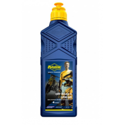 PUTOLINE olej silnikowy ESTER TECH OFF ROAD 4+ 10W-60 1L