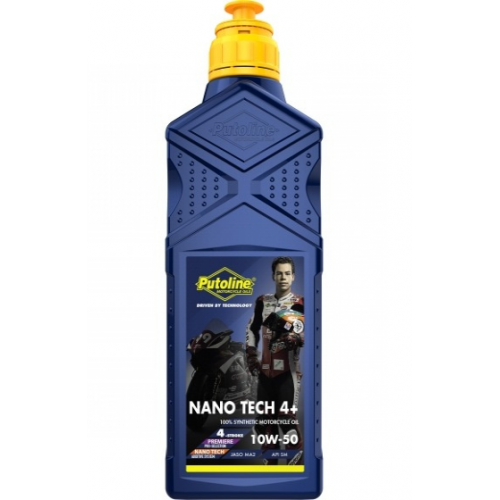PUTOLINE olej silnikowy  OFF ROAD NANO TECH 4+ 10W-40 1L