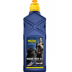 PUTOLINE olej silnikowy NANO TECH 4+ 10W-60 1L