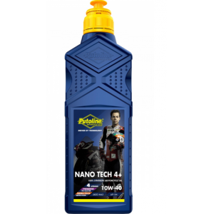 PUTOLINE olej silnikowy NANO TECH 4+ 10W-40 1L