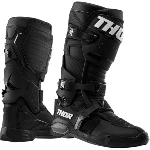 Thor buty cross enduro RADIAL black
