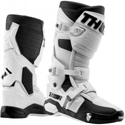 Thor buty cross enduro RADIAL white