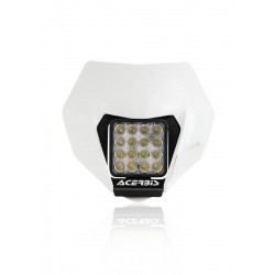 Kompletna lampa na przód LED 4320 LUMENÓW DO KTM EXC 125 200 250 300 350 450 500