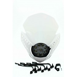Uniwersalna lampa biała LED ACERBIS FULMINE