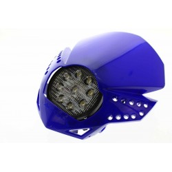 Uniwersalna lampa niebieski LED ACERBIS FULMINE