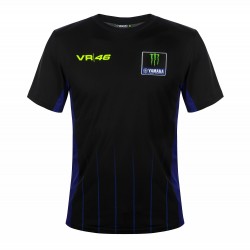 VR46 T-shirt koszulka motocyklowa męska MONSTER