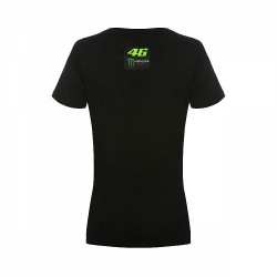 VR46 T-shirt koszulka motocyklowa damska