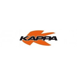 Kappa stelaż pod miękkie sakwy boczne HONDA CB 600F HORNET 07-10