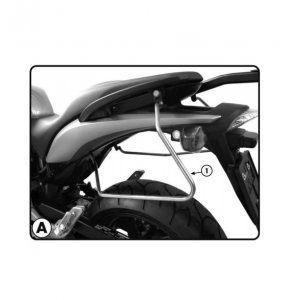 Kappa stelaż pod miękkie sakwy boczne HONDA CB 600F HORNET 07-10