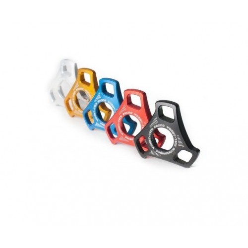 Womet-Tech pokrętła regulacji napięcia wstępnego sprężyn 19 mm