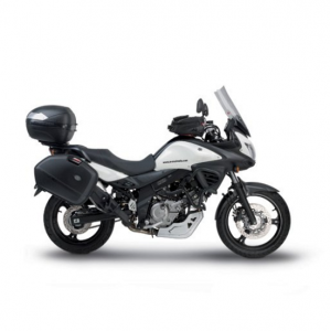 KAPPA VALIGIA K49N + BORSE LATERALI RA316BK SUZUKI GSX-S 1000 F 2019 19 2020 20 8029871068089