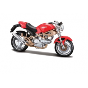 BURAGO model motocykla DUCATI MONSTER 900