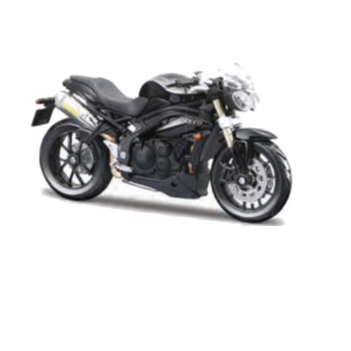 BURAGO model motocykla TRIUMPH SPEED TRIPLE