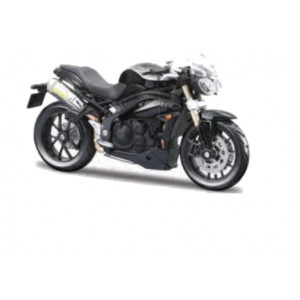 BURAGO model motocykla TRIUMPH SPEED TRIPLE