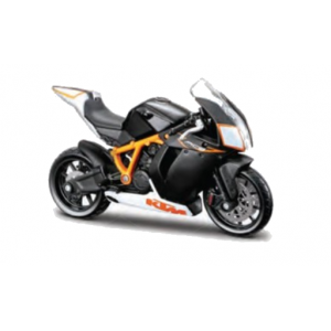 BURAGO model motocykla KTM 1190 RC8 R
