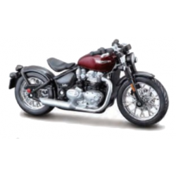 BURAGO model motocykla TRIUMPH BONNEVILLE BOBBER