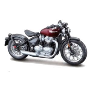 BURAGO model motocykla TRIUMPH BONNEVILLE BOBBER
