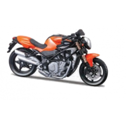 BURAGO model motocykla MV AGUSTA BRUTALE S