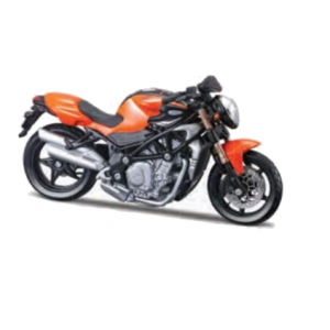 BURAGO model motocykla MV AGUSTA BRUTALE S