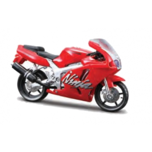 BURAGO model motocykla KAWASAKI ZX-7R NINJA