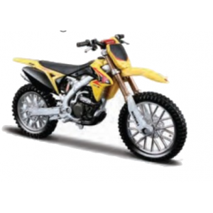 BURAGO model motocykla SUZUKI RM-Z 450