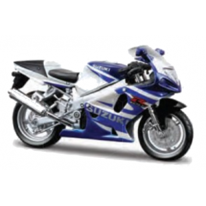 BURAGO model motocykla SUZUKI GSX-R 750