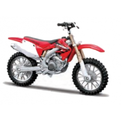 BURAGO model motocykla HONDA CRF 450 R