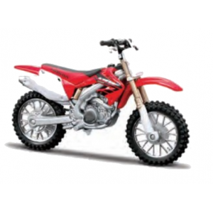 BURAGO model motocykla HONDA CRF 450 R