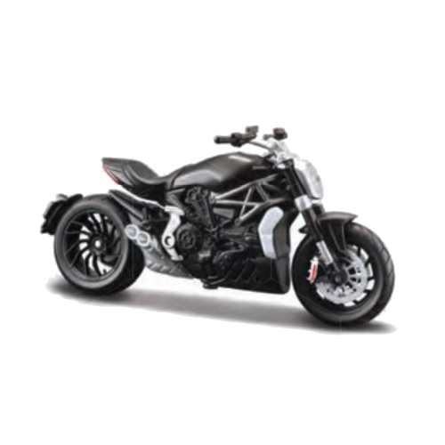 BURAGO model motocykla DUCATI XDIAVEL S