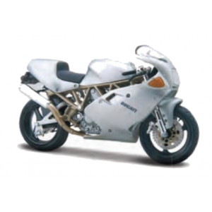 BURAGO model motocykla DUCATI SUPERSPORT 900 FE