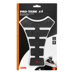 Pro-Tank X4 tank pad naklejka na zbiornik Carbon