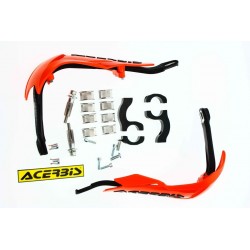 Acerbis handbary X-FACTORY z aluminiowym rdzeniem QUAD ENDURO