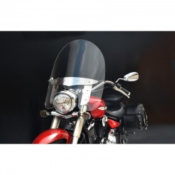 LOSTER szyba motocyklowa YAMAHA XVS 950 V-STAR CUSTOM MIDNIGHT