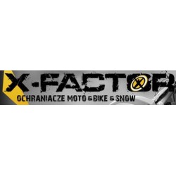 X-FACTOR ochraniacze łokci nałokietniki kevlar FLOW