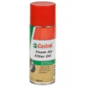 Spray do filtrów powietrza CASTROL FOAM AIR FILTER, 400ML
