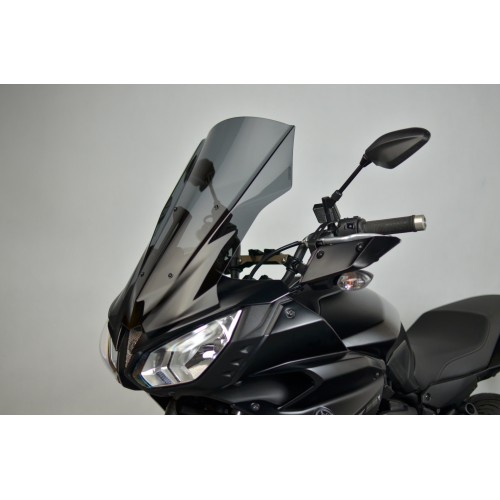 LOSTER szyba motocyklowa turystyczna YAMAHA MT-07 TRACER 16-19R.