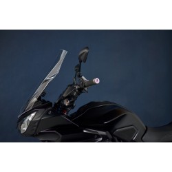 LOSTER szyba motocyklowa turystyczna YAMAHA MT-07 TRACER 16-19R.