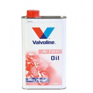 Olej do filtrów powietrza Valvoline Air Filter Oil - 1L
