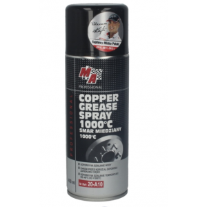 Smar miedziany Cooper Grease w sprayu (400 ml)