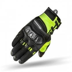 SHIMA X-BREEZE 2 letnie męskie rękawice motocyklowe fluo