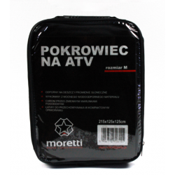 Pokrowiec na quada ATV wodoodporny MORETTI