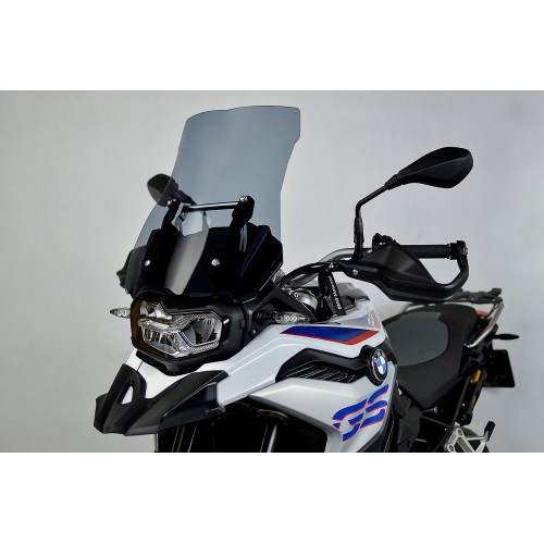 LOSTER szyba turystyczna BMW F 850 GS 2018r- LOSTER szyba turystyczna BMW F 850 GS 2018r-