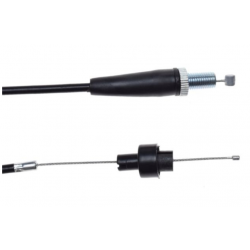 Uniwersalny rolgaz z jedną linką plus gripy manetki