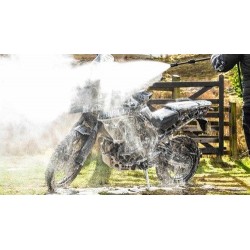 Myjka ciśnieniowa MUC-OFF do motocykli, rowerów 100 barów