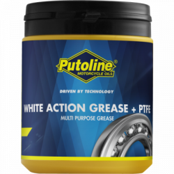 PUTOLINE smar WHITE ACTION GREASE+PTFE